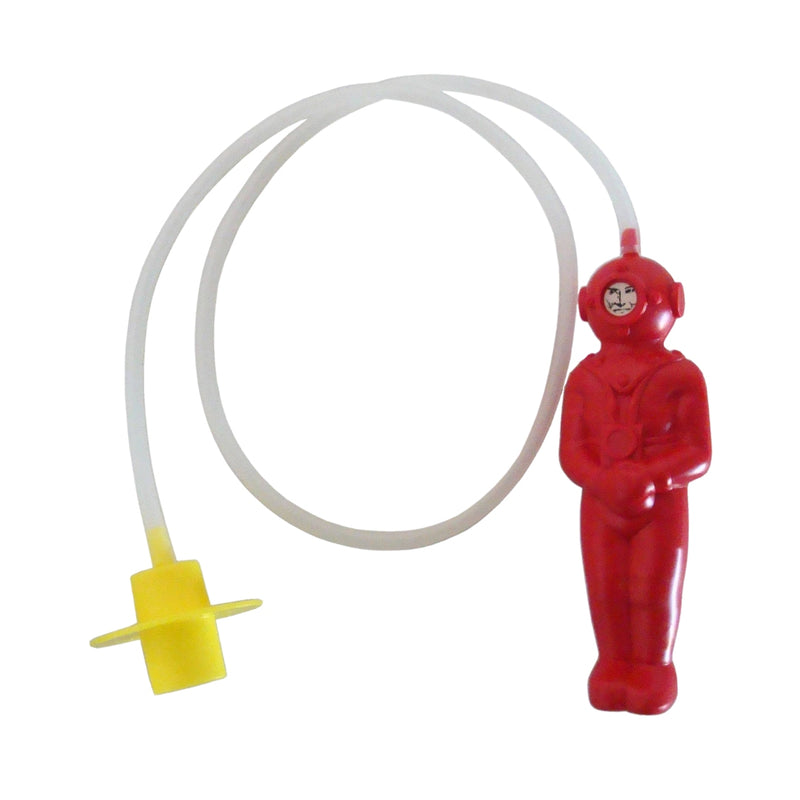 Der kleine Tiefseetaucher - wie von damals 1957 von reifra - lustiger Wasserspaß für Jung & Alt