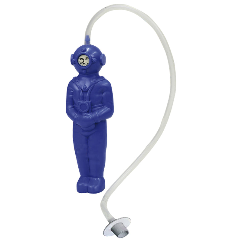 Der kleine Tiefseetaucher - wie von damals 1957 von reifra - lustiger Wasserspaß für Jung & Alt