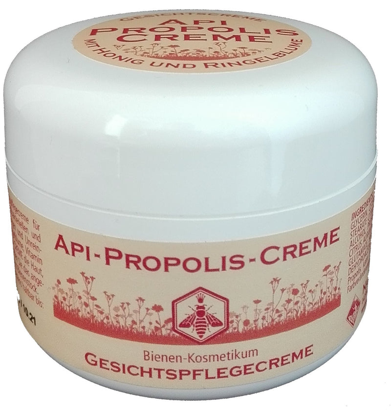 Api - Pflegescreme mit Propolis