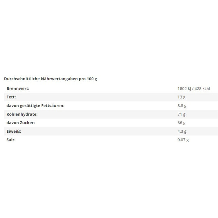 Halloren Kugeln Stracciatella