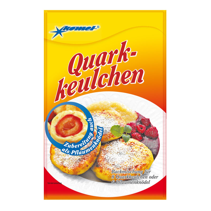 Quarkkeulchen Komet 130g
