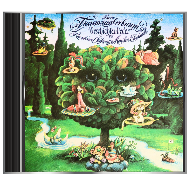 CD Traumzauberbaum