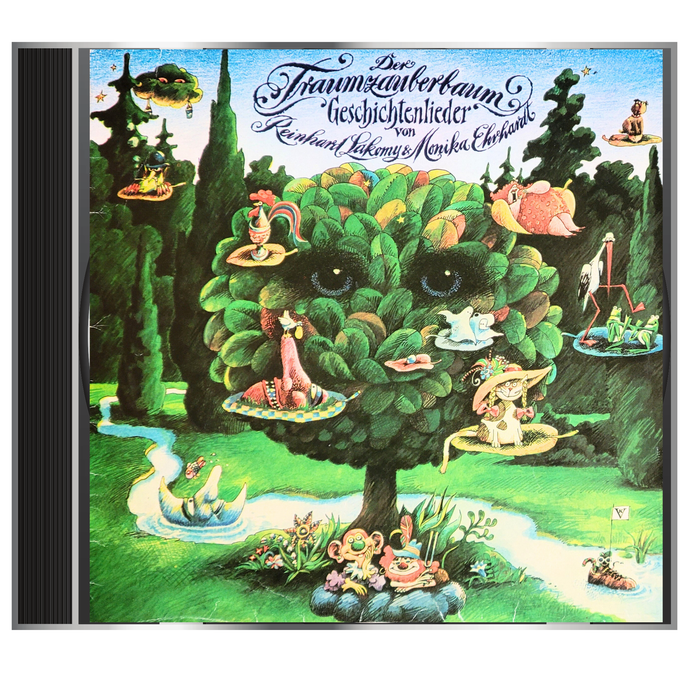 CD Traumzauberbaum