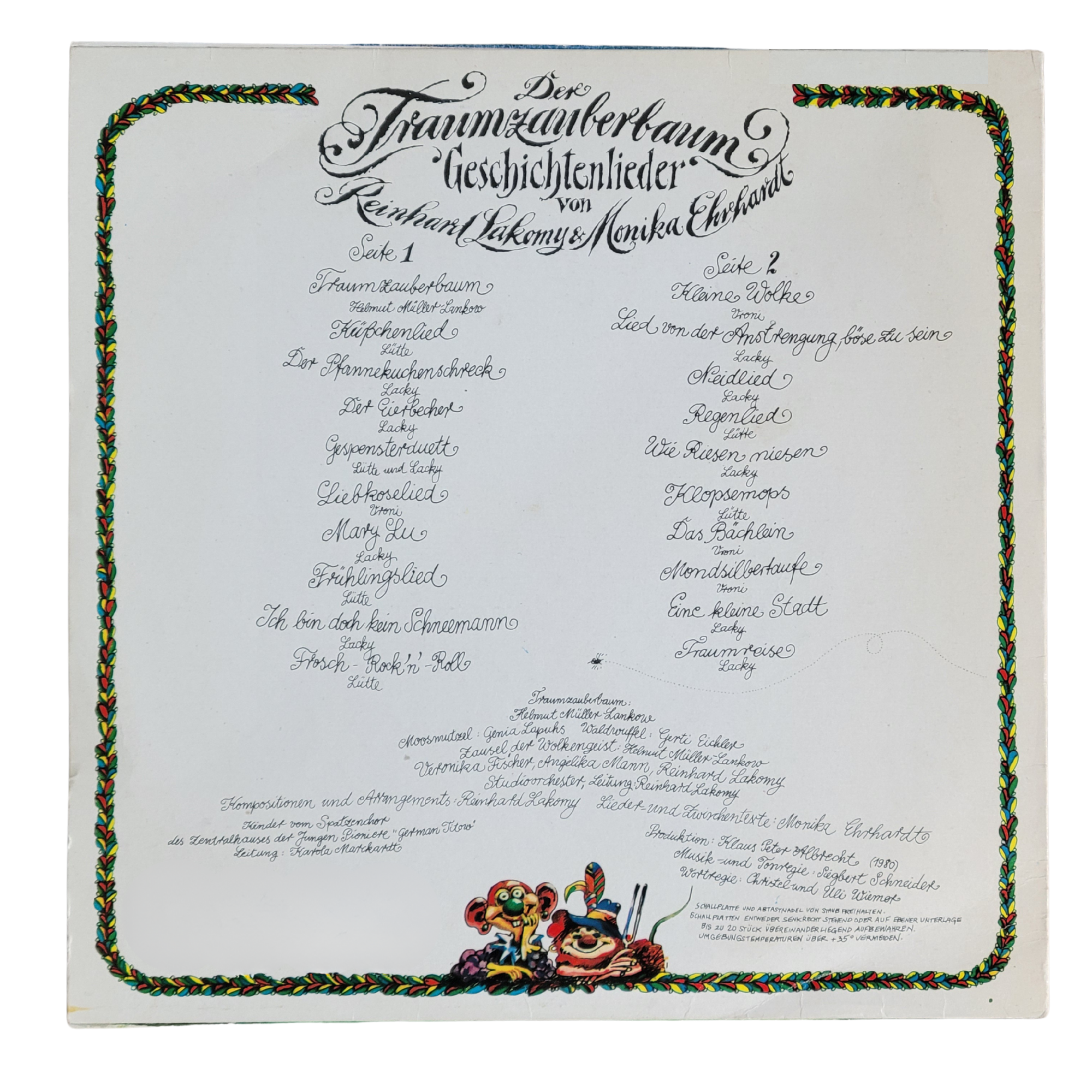 CD Traumzauberbaum