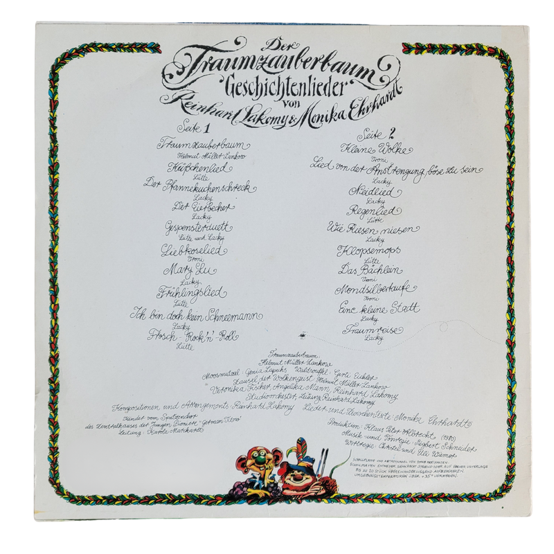 CD Traumzauberbaum
