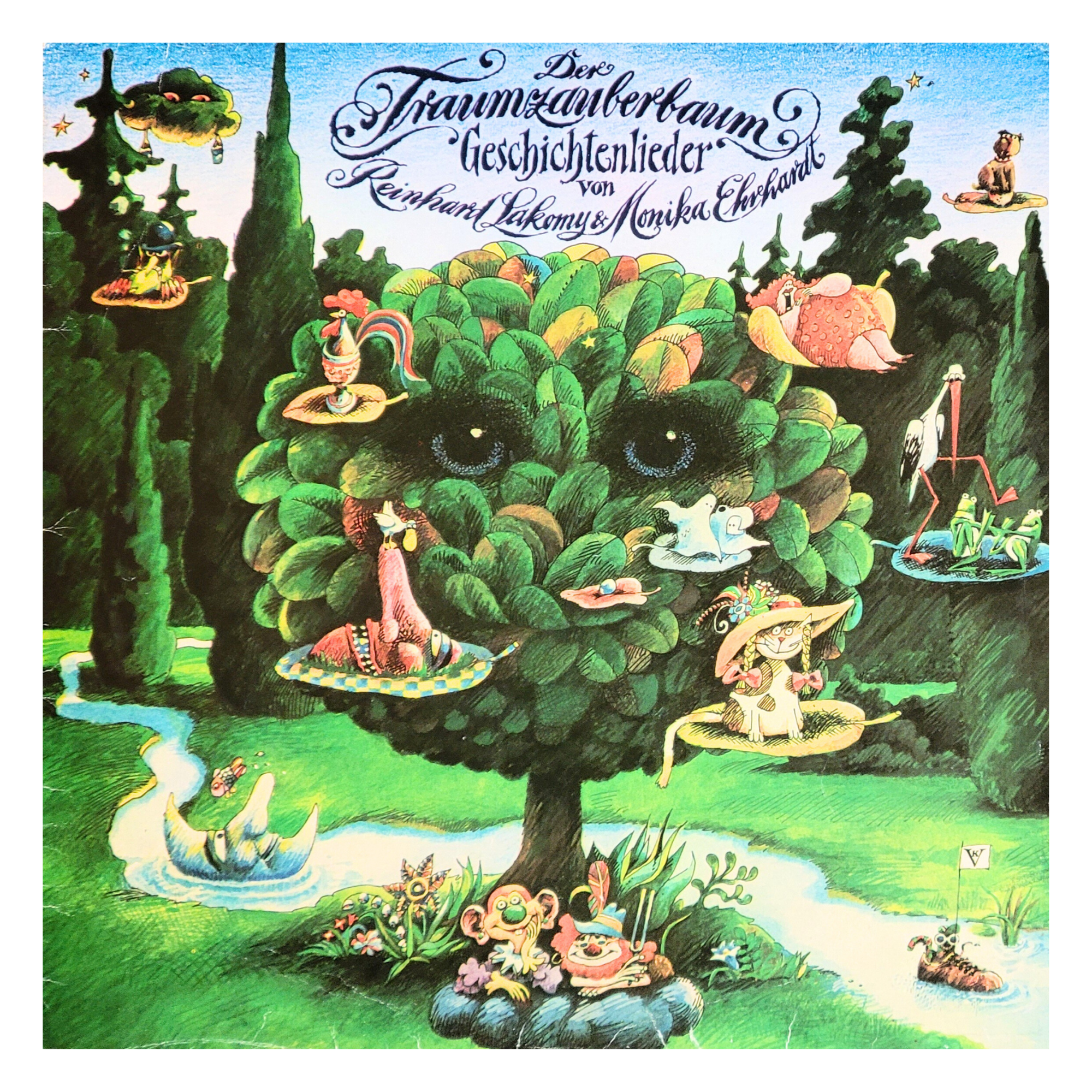 CD Traumzauberbaum