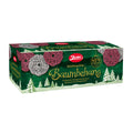 Zetti Weihnachts-Baumbehang - feinherbe Schokoladenkränze mit Nonpareilles, 250g