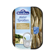 Kieler Sprotten 106g Rügenfisch.