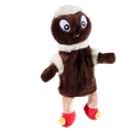 Pittiplatsch Handpuppe.