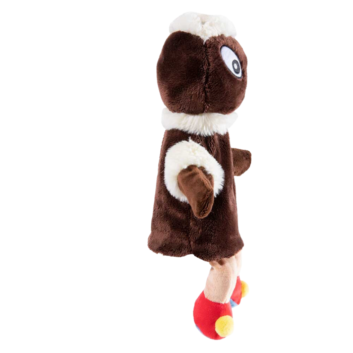 Pittiplatsch Handpuppe.