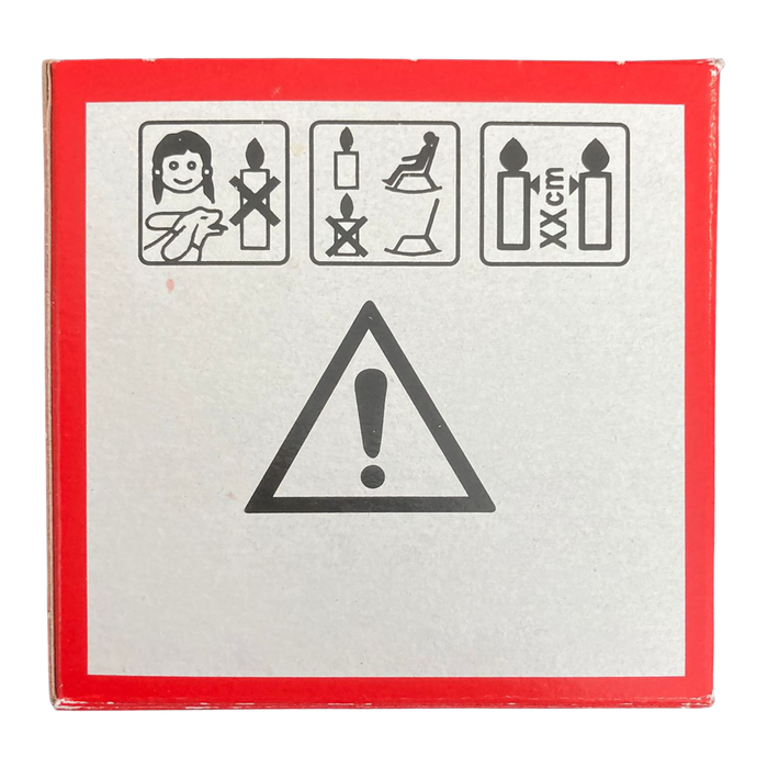 Christbaumkerzen Puppenkerzen - bunt, 20 Stk - 7x1 cm  für Weihnachtspyramide, Krippe und Christbaum