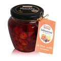 Werder Schlemmer-Rumtopf mit Jamaika Rum 14% vol. 250g Frucht - handgefertigt