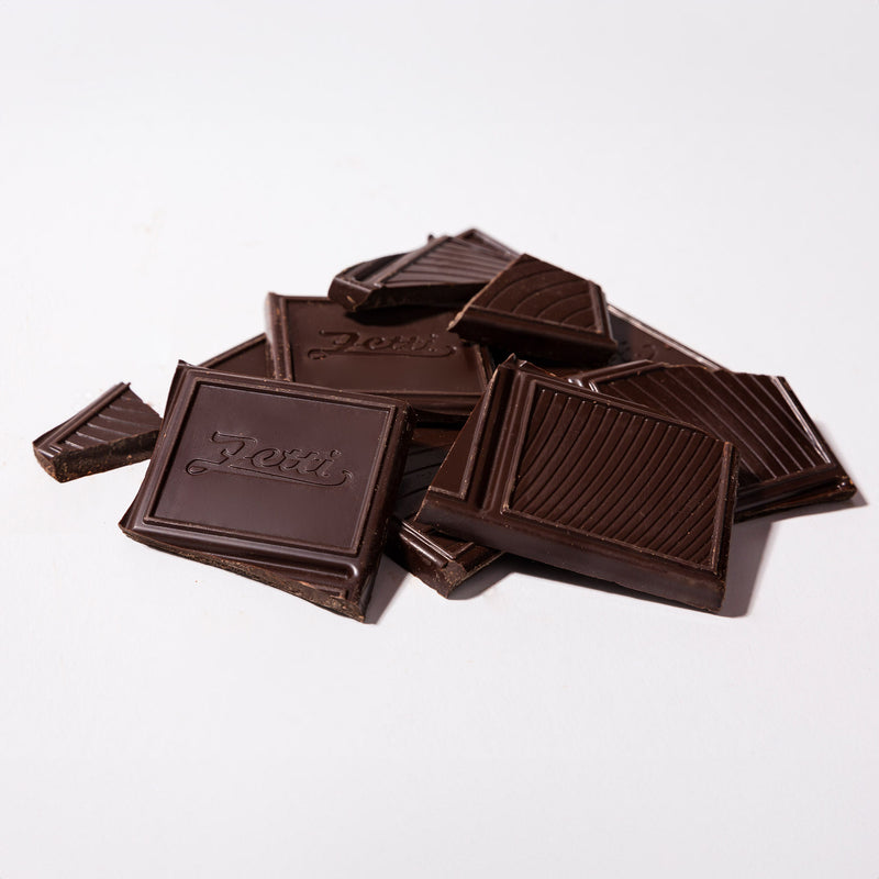 Zetti Edel Bitter 75% Cacao