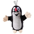 Der kleine Maulwurf Handpuppe – 29 cm nachhaltiger Spielspaß mit der Kultfigur - super weiches Plüsch I HEUNEC