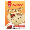 Rotplombe Sofix Cremespeise Pudding Vanille.