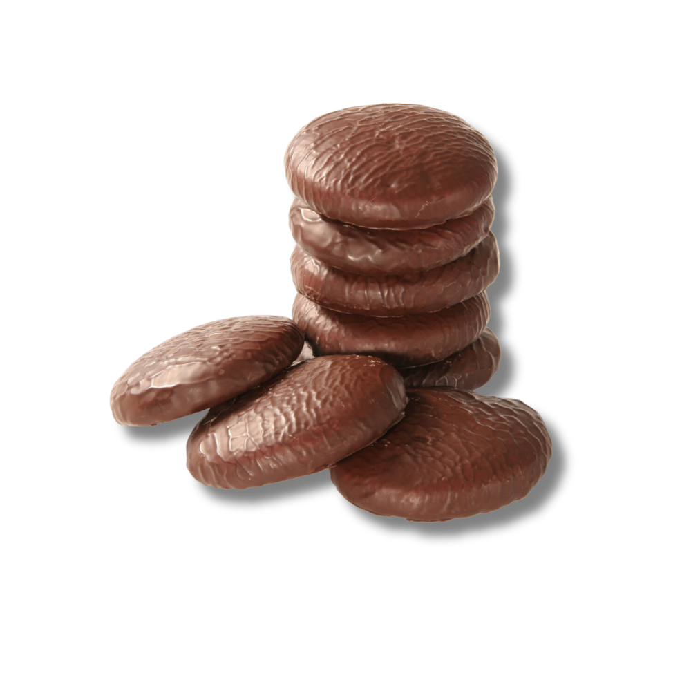 Echte Pulsnitzer Delikatess-Lebkuchen.