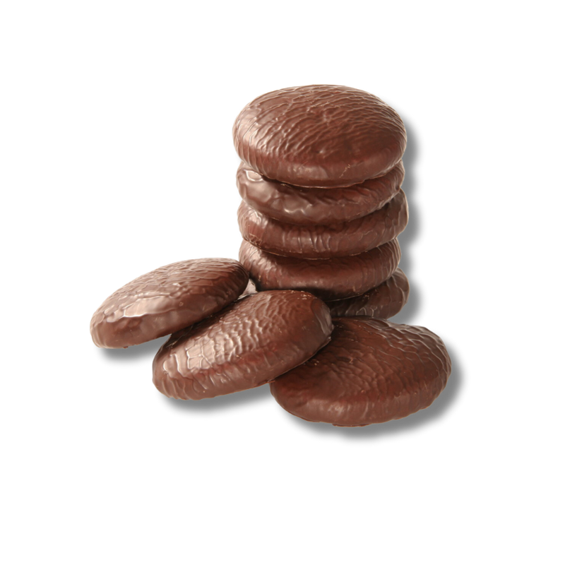Echte Pulsnitzer Delikatess-Lebkuchen.