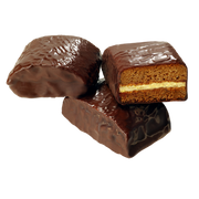 Echt Pulsnitzer gefüllte Spitzen mit Eierlikör, 200g.