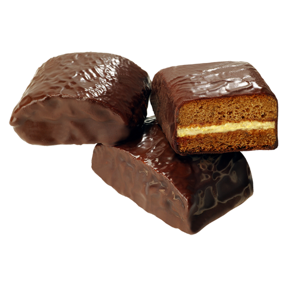 Echt Pulsnitzer gefüllte Spitzen mit Eierlikör, 200g.