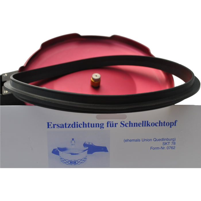 Dichtring SKT 78 mit T-Profil für Schnellkochtopf SKT 8400 – Ø 22 cm