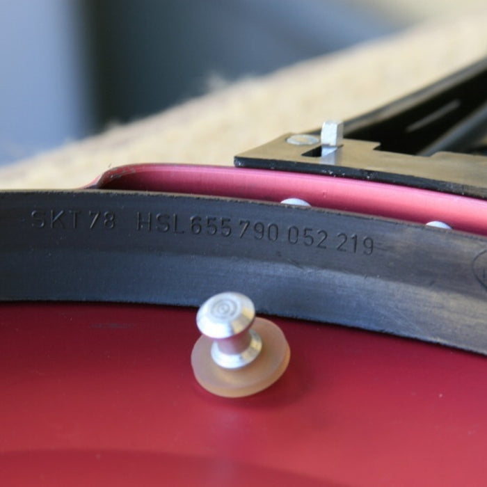 Ventildichtung für SKT 68, SKT 78 & SKT 8400 – passgenau für das Entlüftungsventil Ø 0,7 cm Silikon