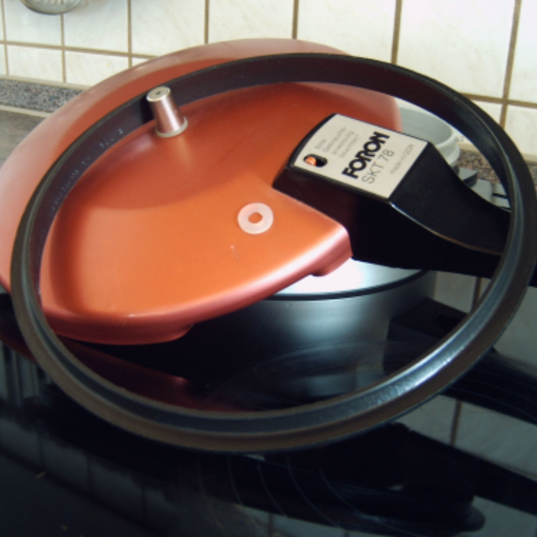 Ventildichtung für SKT 68, SKT 78 & SKT 8400 – passgenau für das Entlüftungsventil Ø 0,7 cm Silikon