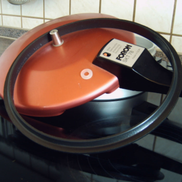 Ventildichtung für SKT 68, SKT 78 & SKT 8400 – passgenau für das Entlüftungsventil Ø 0,7 cm Silikon