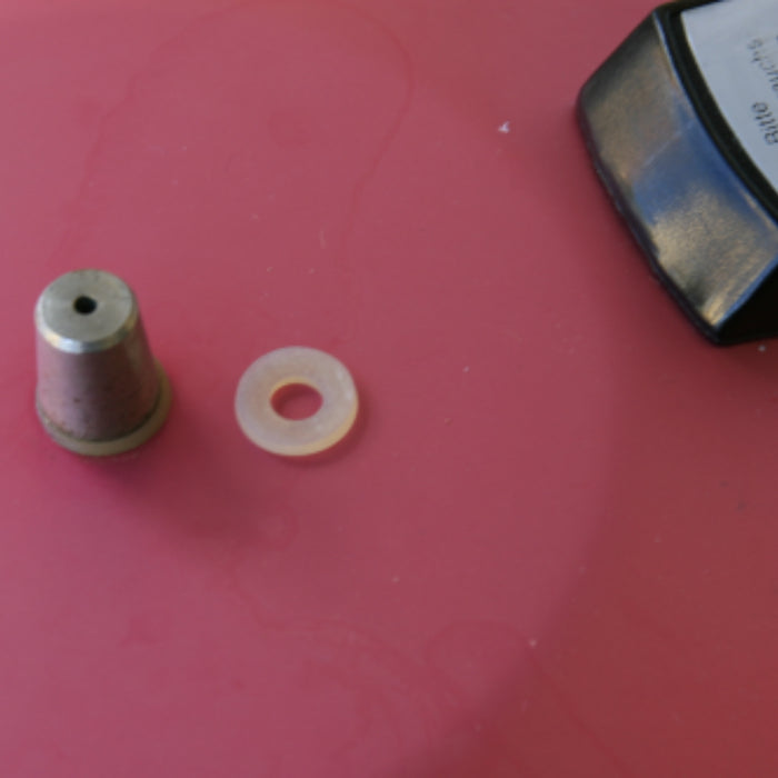 Ventildichtung für SKT 68, SKT 78 & SKT 8400 – passgenau für das Entlüftungsventil Ø 0,7 cm Silikon