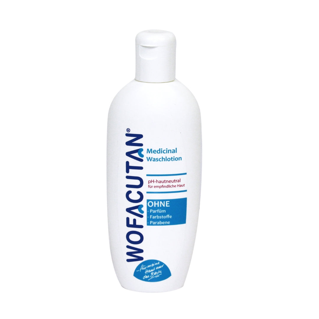 Wofacutan Medicinal Waschlotion 220ml
