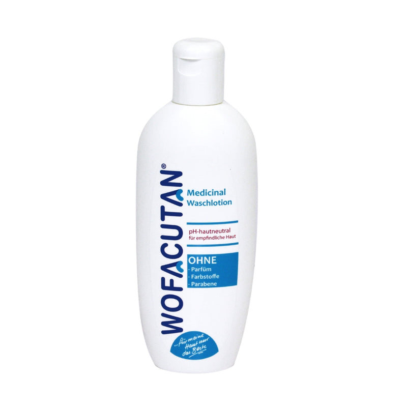 Wofacutan Medicinal Waschlotion 220ml