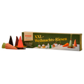 Knox Riesen Räucherkerzen Weihnachtsmischung.