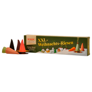 Knox Riesen Räucherkerzen Weihnachtsmischung.