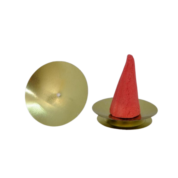 Knox Riesen Räucherkerzen Weihnachtsmischung.