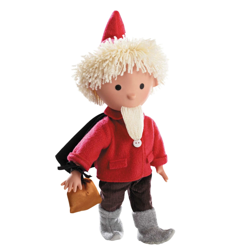 Sandmann-Puppe groß 39cm (Götz) in schöner Geschenkpackung