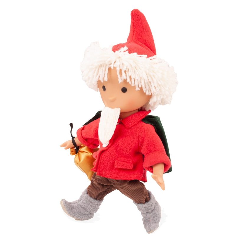 Sandmann-Puppe groß 39cm (Götz) in schöner Geschenkpackung