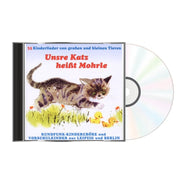 CD Unsre Katz heißt Morle - Ossiladen I Ostprodukte Versand