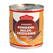 Moloko gezuckerte Kaffeesahne - Karamell.