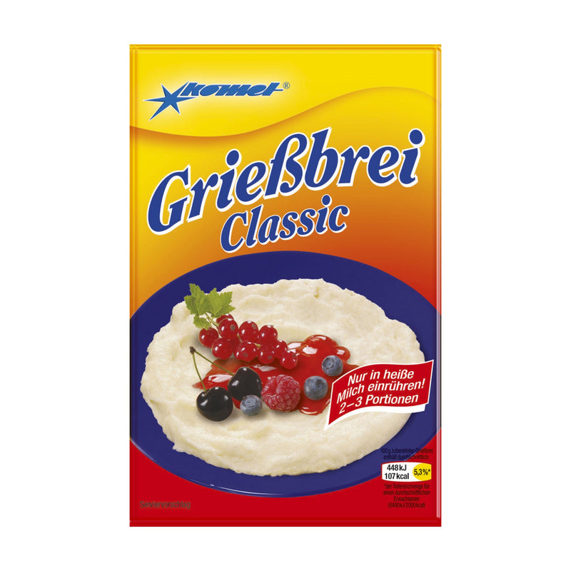 Komet Grießbrei Classic