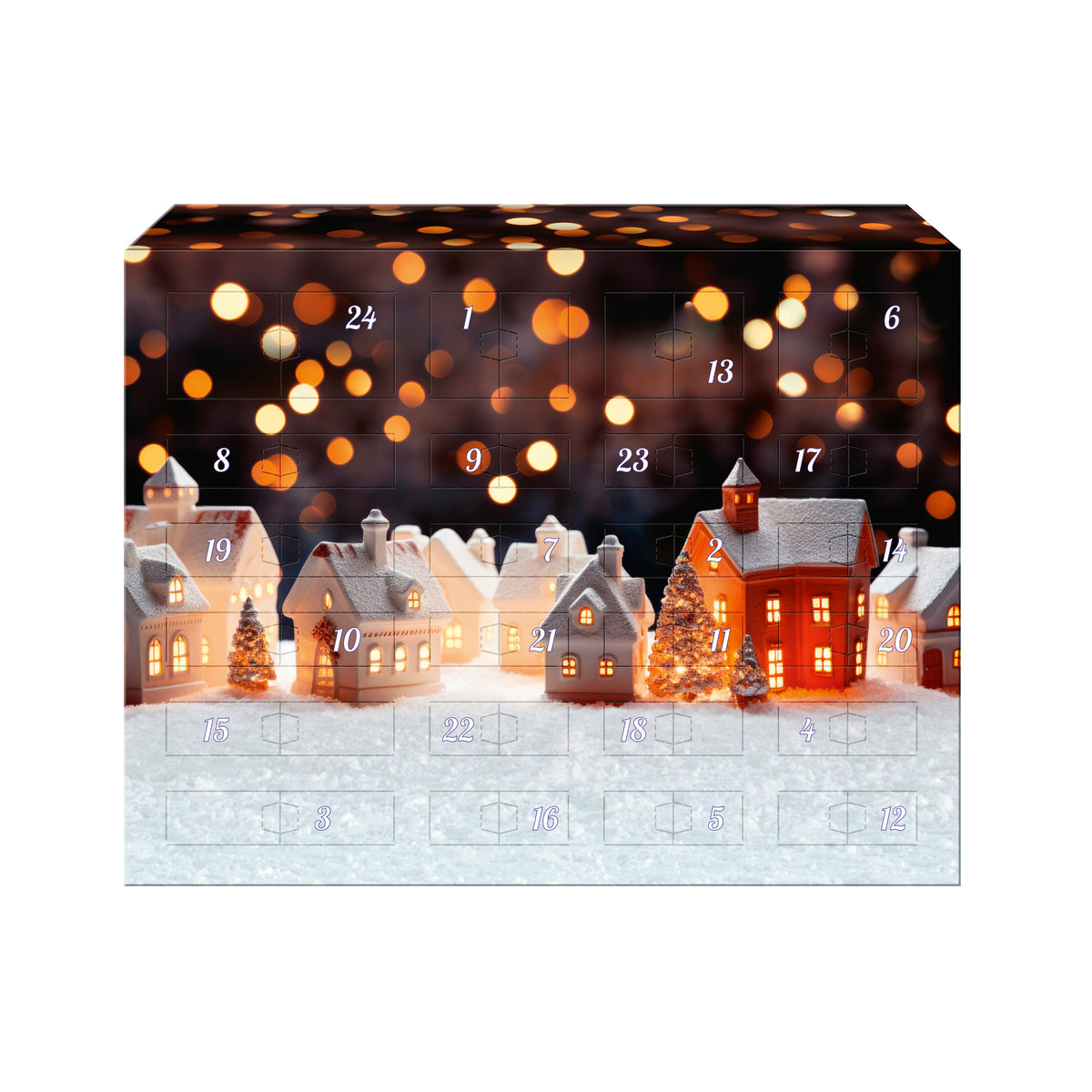 Adventskalender 2025 - Marken wie Zetti, Ampelmann, Komet, Pfeffi – 24 originelle DDR-Geschenke für echte Ostalgie-Fans