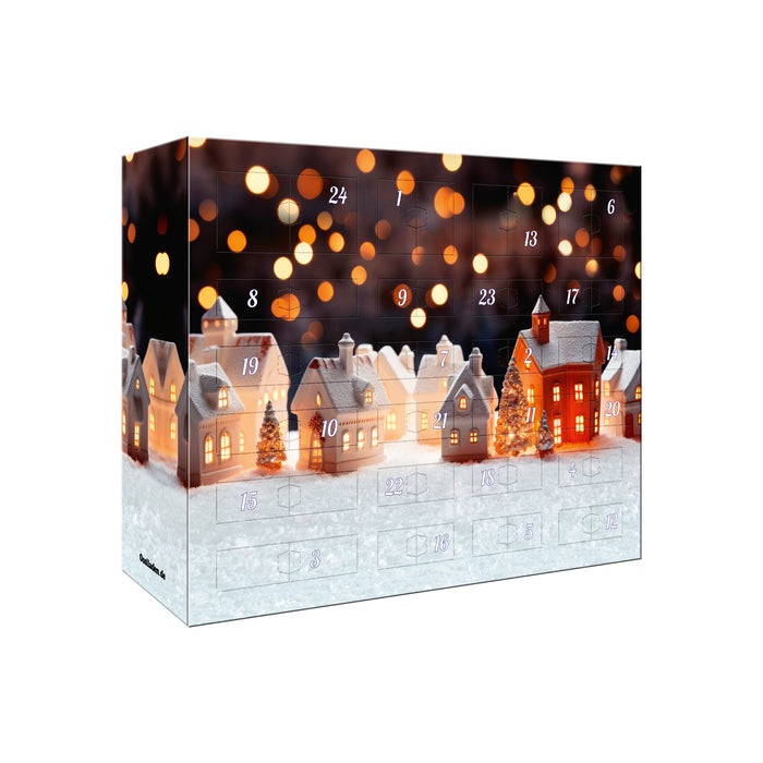 Adventskalender 2025 - Marken wie Zetti, Ampelmann, Komet, Pfeffi – 24 originelle DDR-Geschenke für echte Ostalgie-Fans