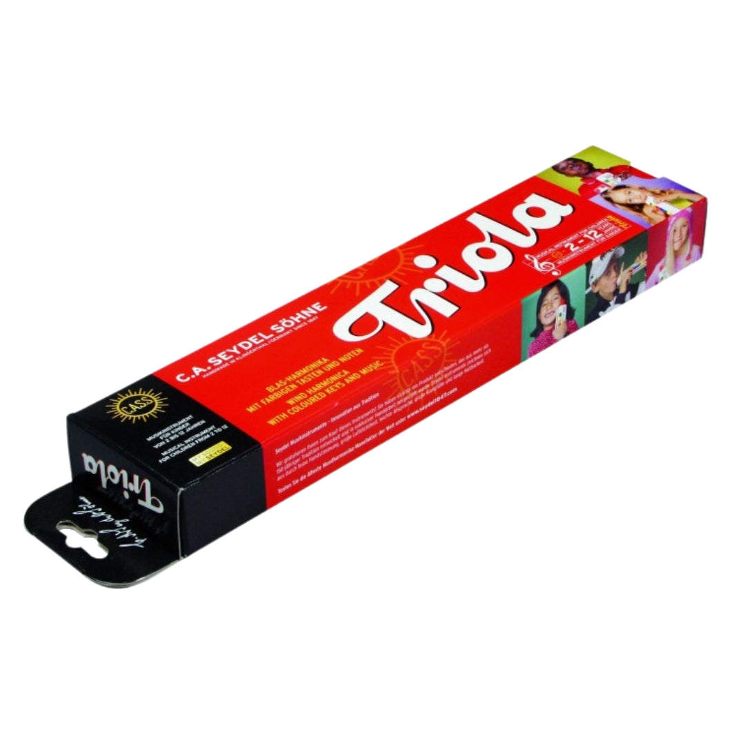 Triola Blas-Harmonika 12 Tasten