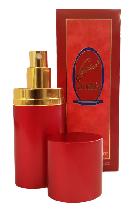 Casino Idris Eau de Toilette 35ml in edlem rot/goldenen Geschenkkarton