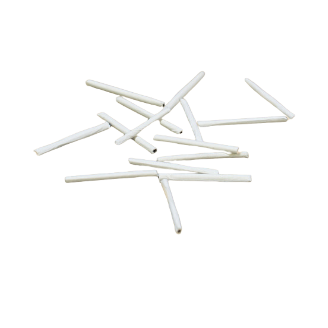 Roter Räuchermecki - Mädchen mit 15 Zigaretten