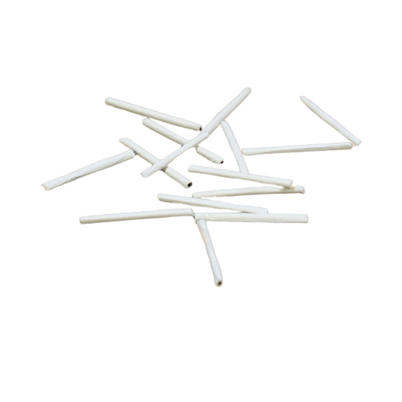 Roter Räuchermecki - Mädchen mit 15 Zigaretten