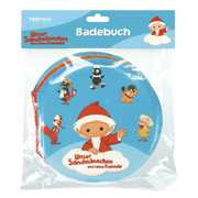 Sandmann Badebuch Trötsch.