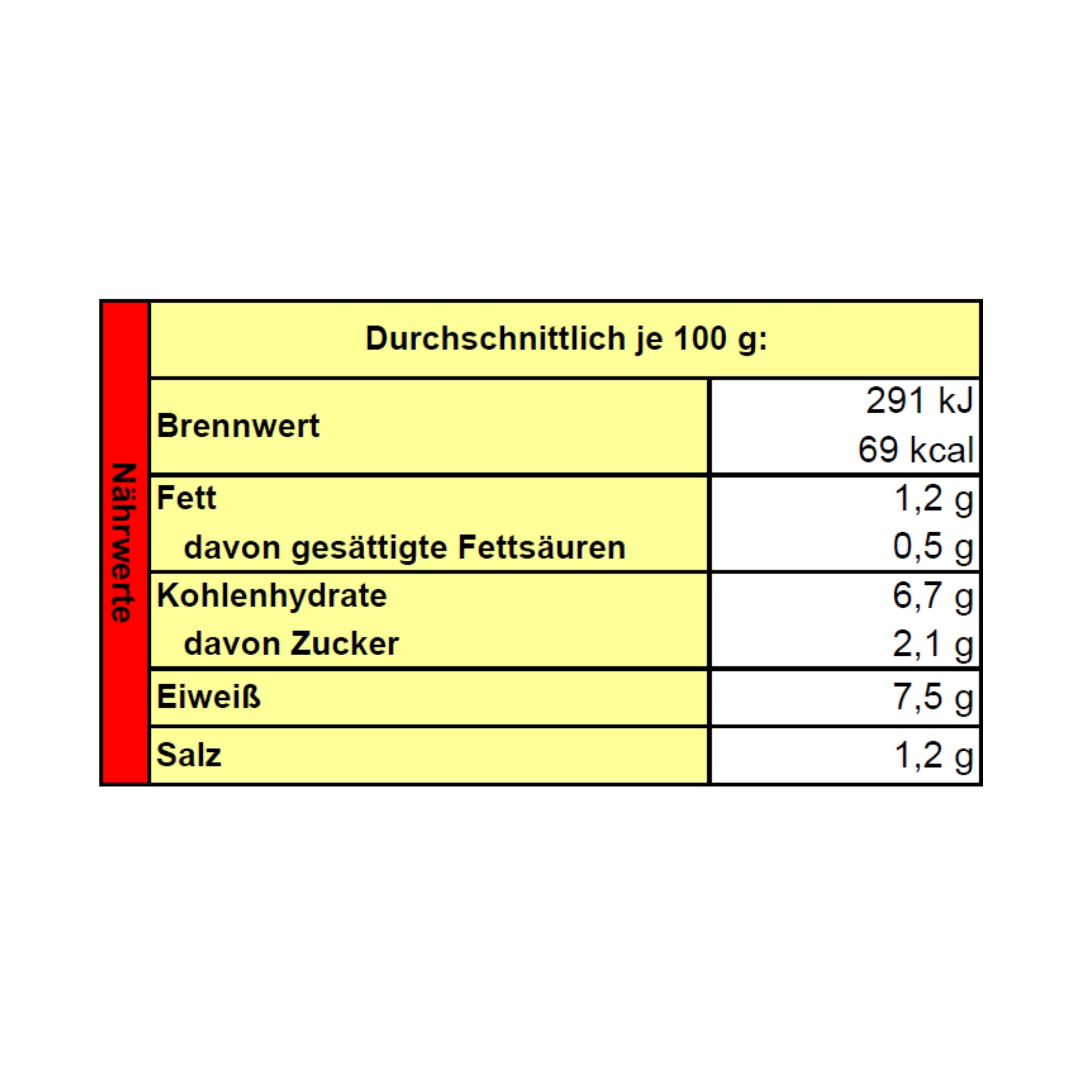 Dreistern Rindergulasch in herzhafter Sauce - 400g Dose