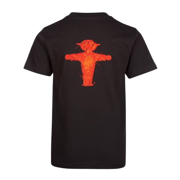 T-Shirt Ampelmännchen Kind Gr. 140