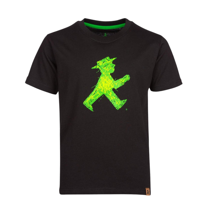 T-Shirt Ampelmännchen Kind Gr. 140