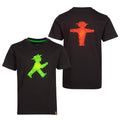 T-Shirt Ampelmännchen Kind Gr. 140