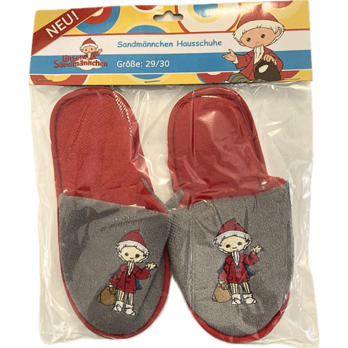 Hausschuhe Sandmännchen Gr. 29/30